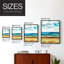 Summer Love I Framed Print - Solid Wood-2005231343-2005231336