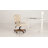 Hutchinson Adjustable Swivel Tufted Upholstered Task Chair-1056709291