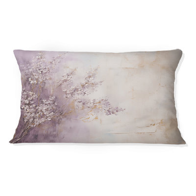Coussin Blooming Lilac Melody II - Lilacs