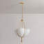 Amberley Pendant in Vintage Gold Leaf-108159087-108159090