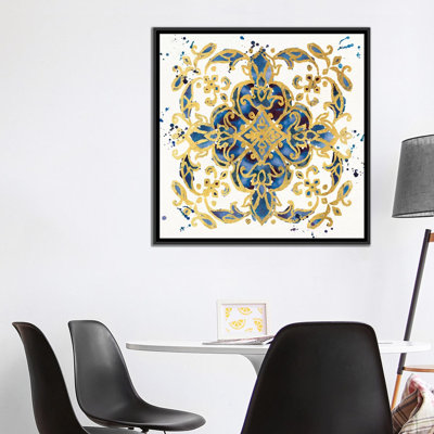 « little bijouxs iv », reproduction d’art sur toile tendue