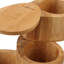 Union Rustic Cheyenne Bamboo Electric Salt Cellar
