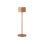 Farol Metal Buffet Lamp