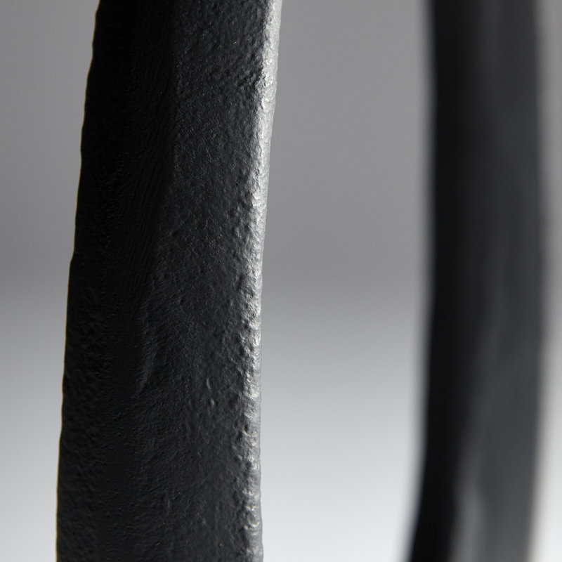 Clique Abstract Figurines & Sculptures, 12.5" H x 9" W x 1.75" D