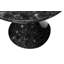 Pedestal End Table