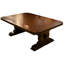 Bellegarde Solid Wood Cocktail Table