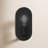 Thomasin Cassi 1 - Light Dimmable Armed Sconce-9186836