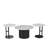 Coffee Table Set of 3