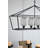Davetta 4 - Light Lantern Geometric Chandelier