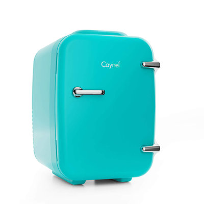 Mini réfrigérateur portatif thermoélectrique 4 litres