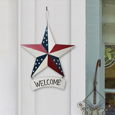 Wall Decor on Metal