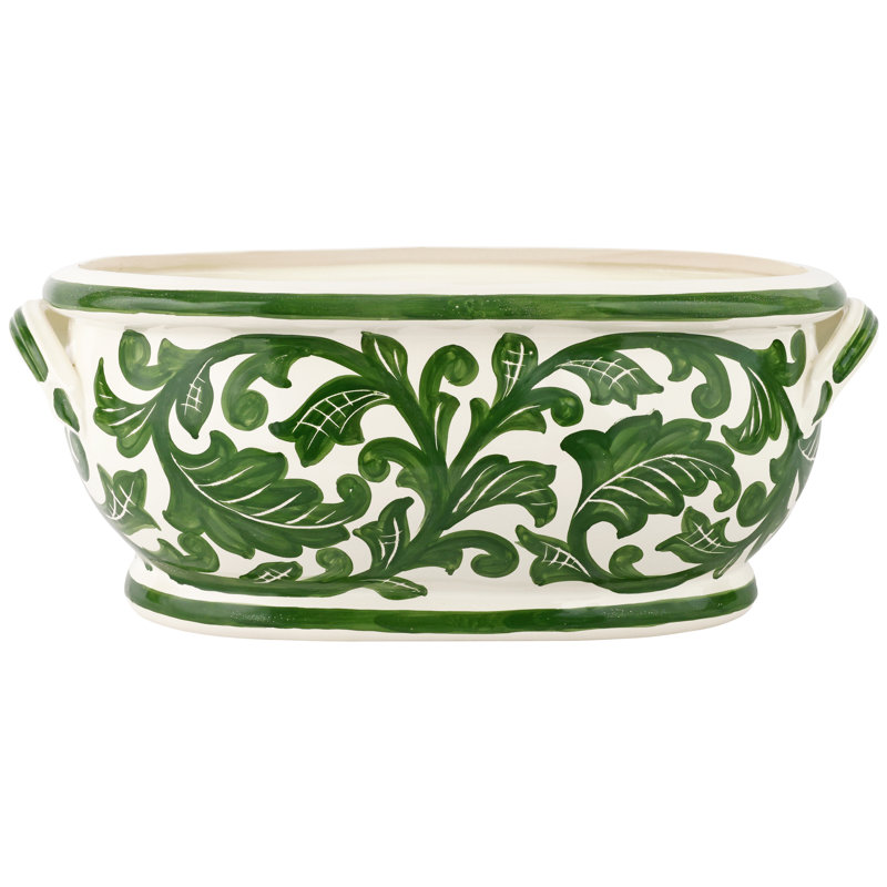 Verde Garden Handmade Planter