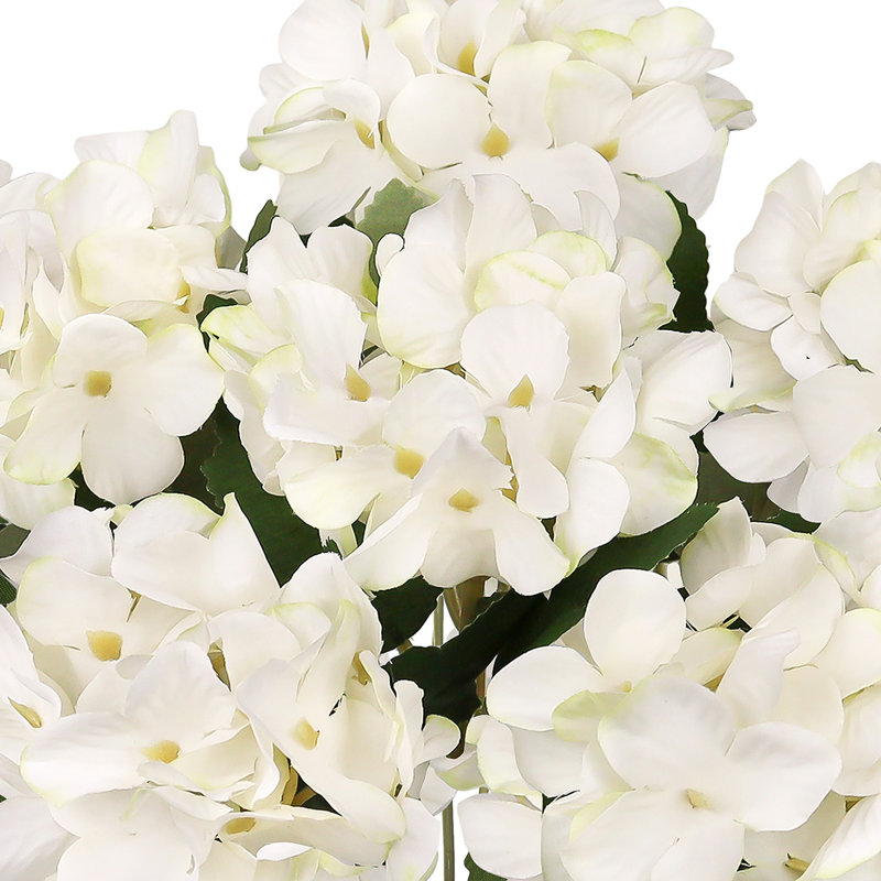 Hydrangea Arrangement, White