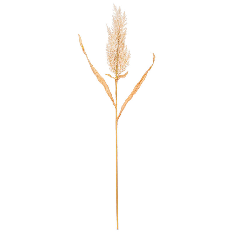 36'' Faux Plant, Tan