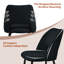 Raelene Upholstered Corduroy Fabric Armless Dining Chair-1336416606