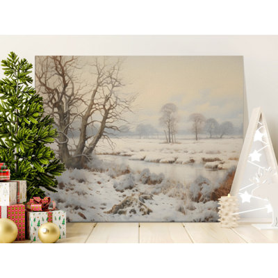 Wrapped Canvas Print Set