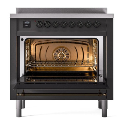 ILVE Nostalgie II 36 in Induction Range