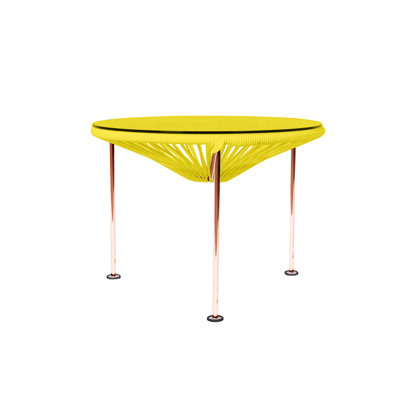 Zicatela Indoor Handmade Coffee Table