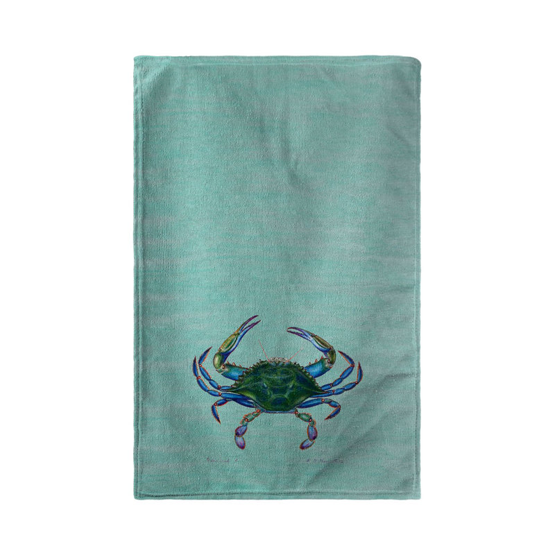 Linge à vaisselle, Vert / bleu sarcelle / bleu
