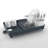 Extend Expandable Dish Drainer Rack With Removable Cutlery Holder Swivel Draining Spout