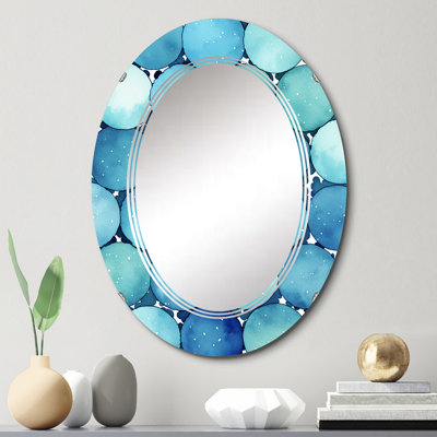 Miroir mural Guillelmina
