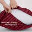 Stripe pillowcase - Set of 2-1971058291