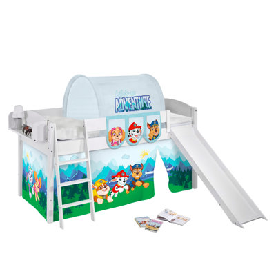 Paw Patrol Kinderbett 90x200