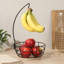 Bol à fruits avec support à banane Gibson Home