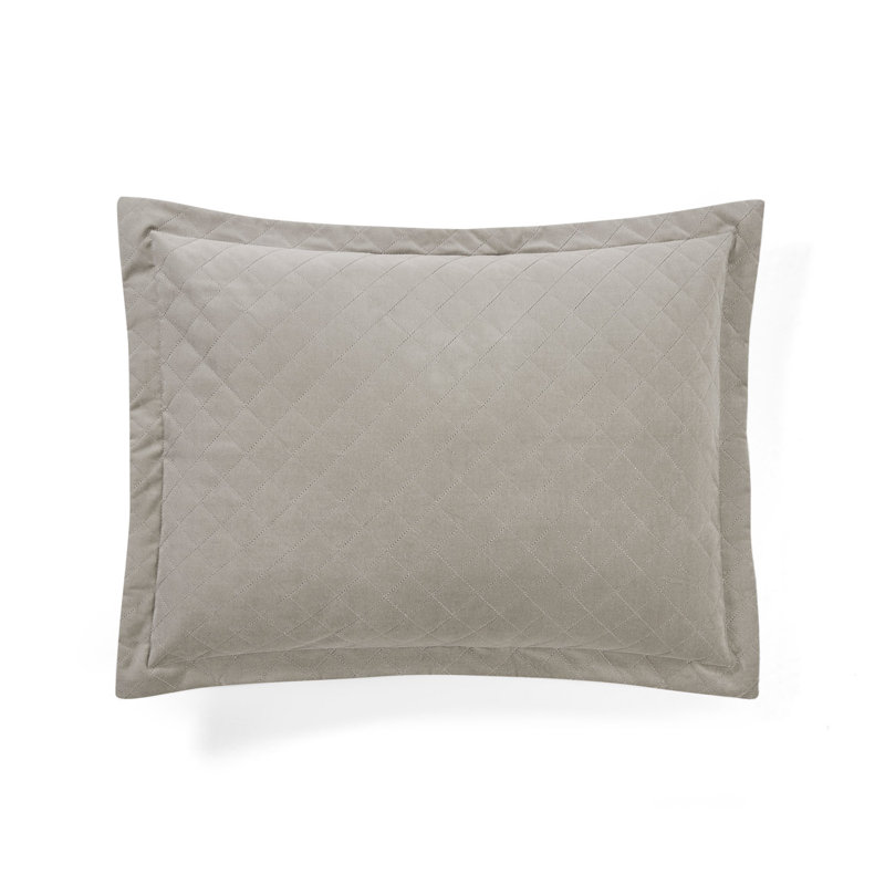 Ensemble de couvre-lit en velours 3 pièces Novette Elite Velvet, Couvre-lit très grand + 2 taies
