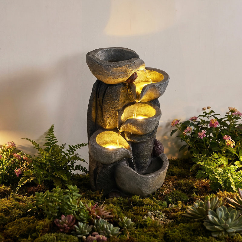 Fiberglass Garden Art