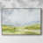 Silver Floater Framed Canvas