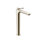 AXOR Citterio C Single-Hole Faucet 250 Coolstart With Pop-Up Drain-Cubic Cut, 1.2 GPM