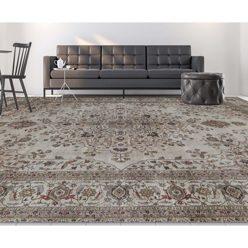 Aberdeen One-of-a-Kind 9'10" X 13'10" Area Rug