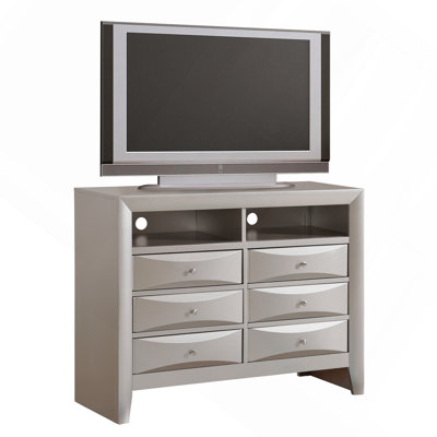 Marilla TV Media Chest