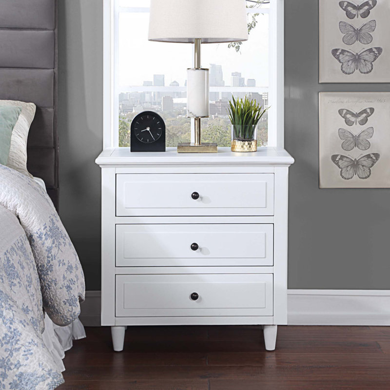 Commode d'appoint en pin