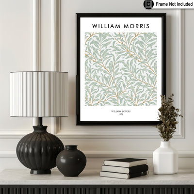 William Morris - Willow Bough No1