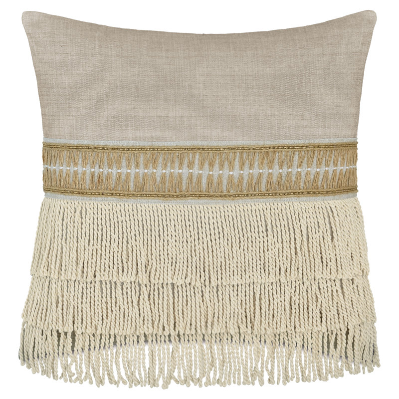 Coussin décoratif Daleyza Boho