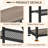Narrow Console Table