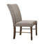 Ensemble de 2 chaises d'appoint Leventis
