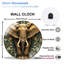 Horloge murale Elephant