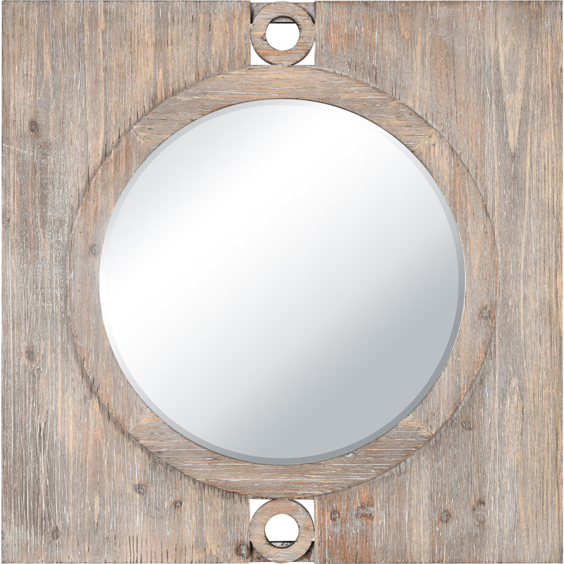 Miroir mural Nollen