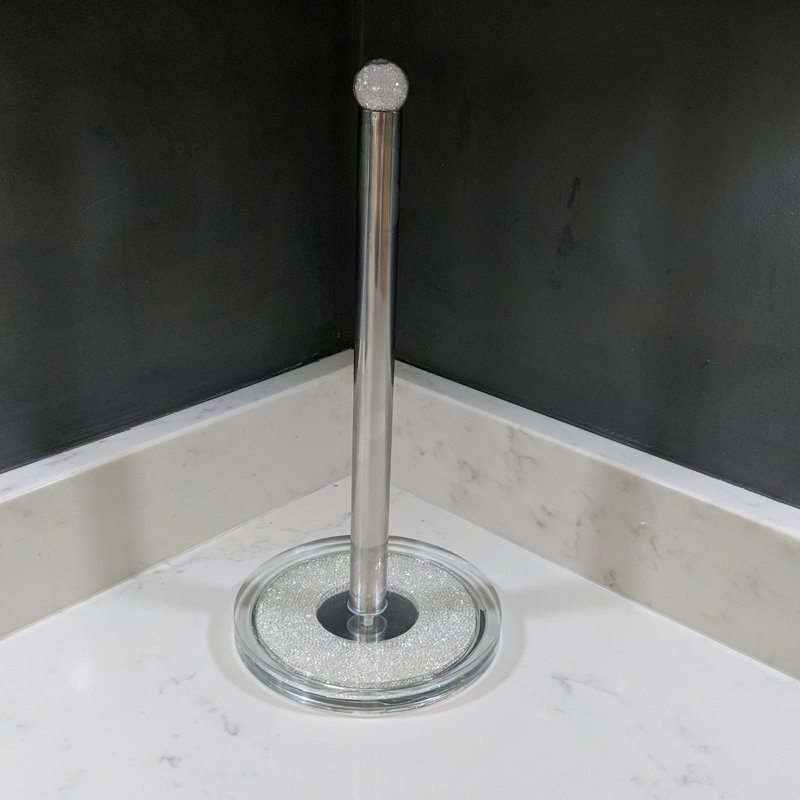 Stainless Steel Paper Towel Holder