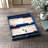 Ildebrando Winston Porter 16'' L Solid Wood Backgammon Game Set