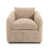 Beige Shearling