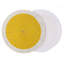 Cromwell Glass Patchwork Round-73743494