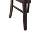 Chaise en bois Meruert Almeta