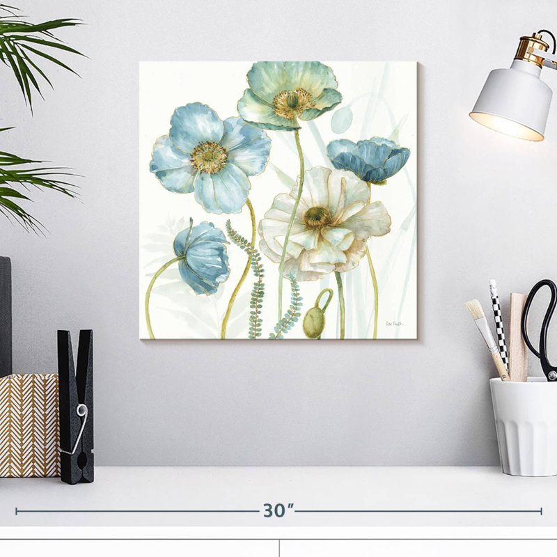 Harnek My Greenhouse Flowers VI, H 16 po x l 16 po