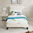 Delonia Bedroom Set, Plush 3d Upholstered Bed -2125339521-2140072652