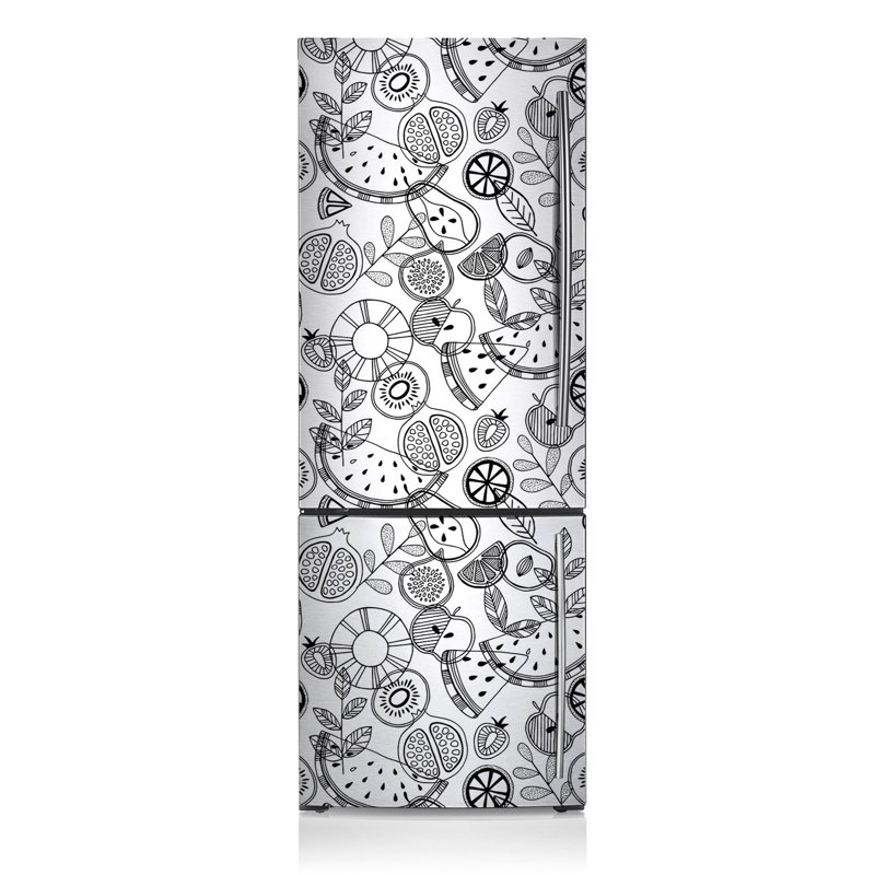 Astrology & Stars Door Decal