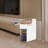 2-Tiers Bathroom Floor Cabinet-199647161